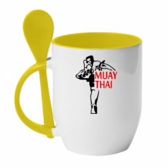      Muay Thai kick
