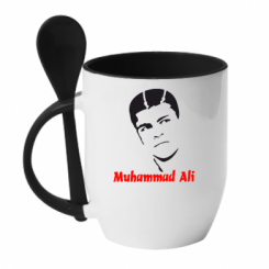      Muhammad Ali