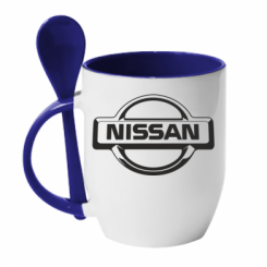      Nissan Logo
