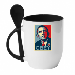      Obey Obama