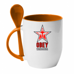      Obey Propaganda Star