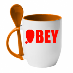      Obey  