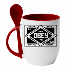      Obey Trade Mark
