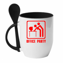      Office Party