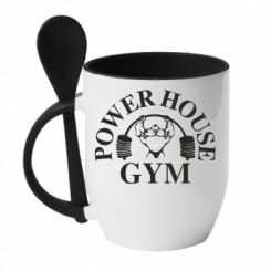      Power House Gym