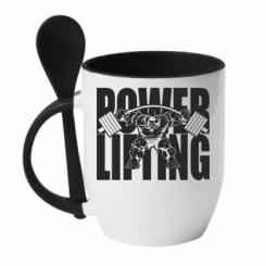      Powerlifting logo
