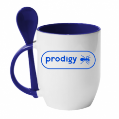      Prodigy Logo