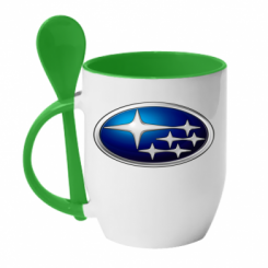     Subaru 3D Logo