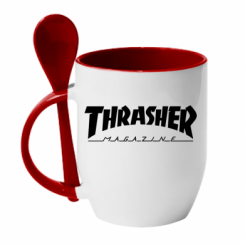      Thrasher Magazine