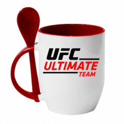      UFC Ultimate Team