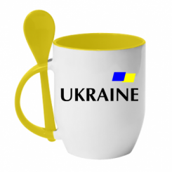      UKRAINE FLAG