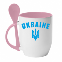      Ukraine + 