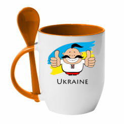      Ukraine kozak
