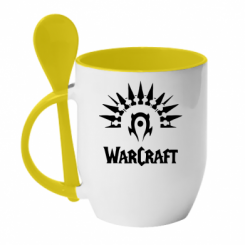      WarCraft Logo