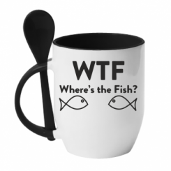      Where is The Fish