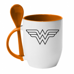      Wonder Woman Logo