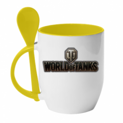      World Of Tanks Logo