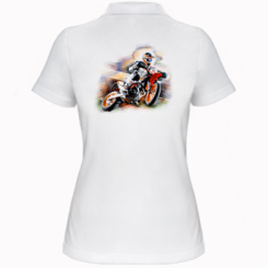 Жіноча футболка поло KTM Art