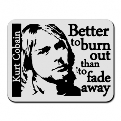     Kurt Cobain