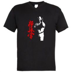     V-  Kyokushin Kanku Master