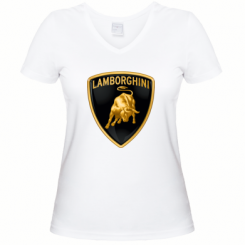 Ƴ   V-  Lamborghini Logo