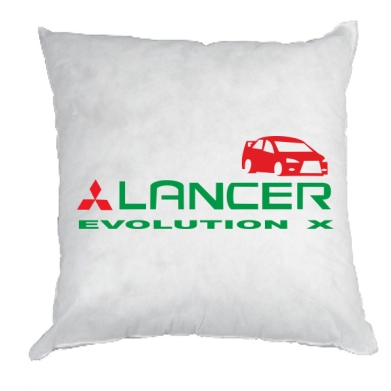   Lancer Evolution X