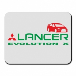     Lancer Evolution X