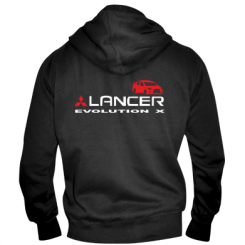      Lancer Evolution X