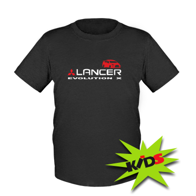    Lancer Evolution X