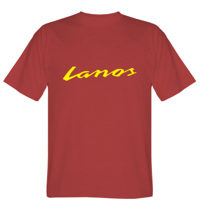 Футболка Lanos Logo