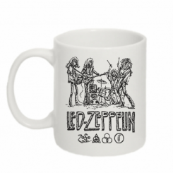  320ml Led-Zeppelin Art