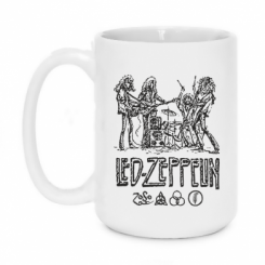  420ml Led-Zeppelin Art