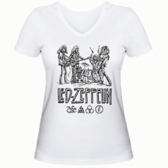    V-  Led-Zeppelin Art