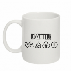   320ml Led-Zeppelin Logo