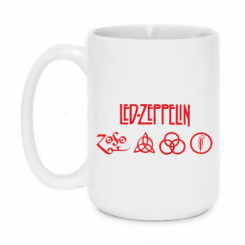   420ml Led-Zeppelin Logo