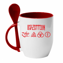      Led-Zeppelin Logo
