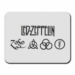     Led-Zeppelin Logo