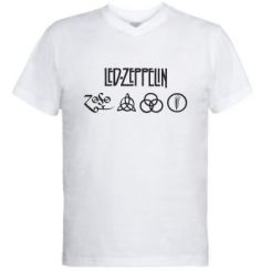     V-  Led-Zeppelin Logo
