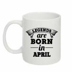   320ml Legends are born in April