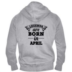      Legends are born in April