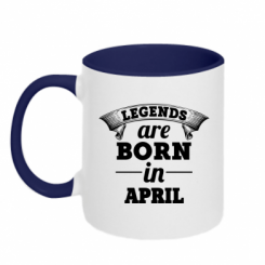    Legends are born in April