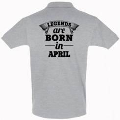    Legends are born in April