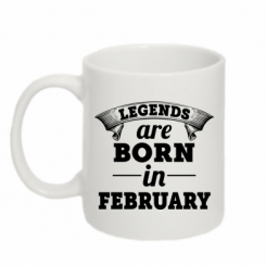   320ml Legends are born in February