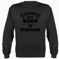   Legends are born in February