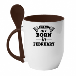      Legends are born in February