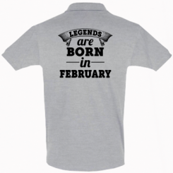    Legends are born in February