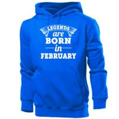   Legends are born in February