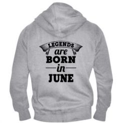      Legends are born in June