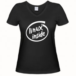     V-  Linux Inside
