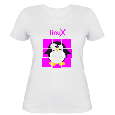   Linux pinguine